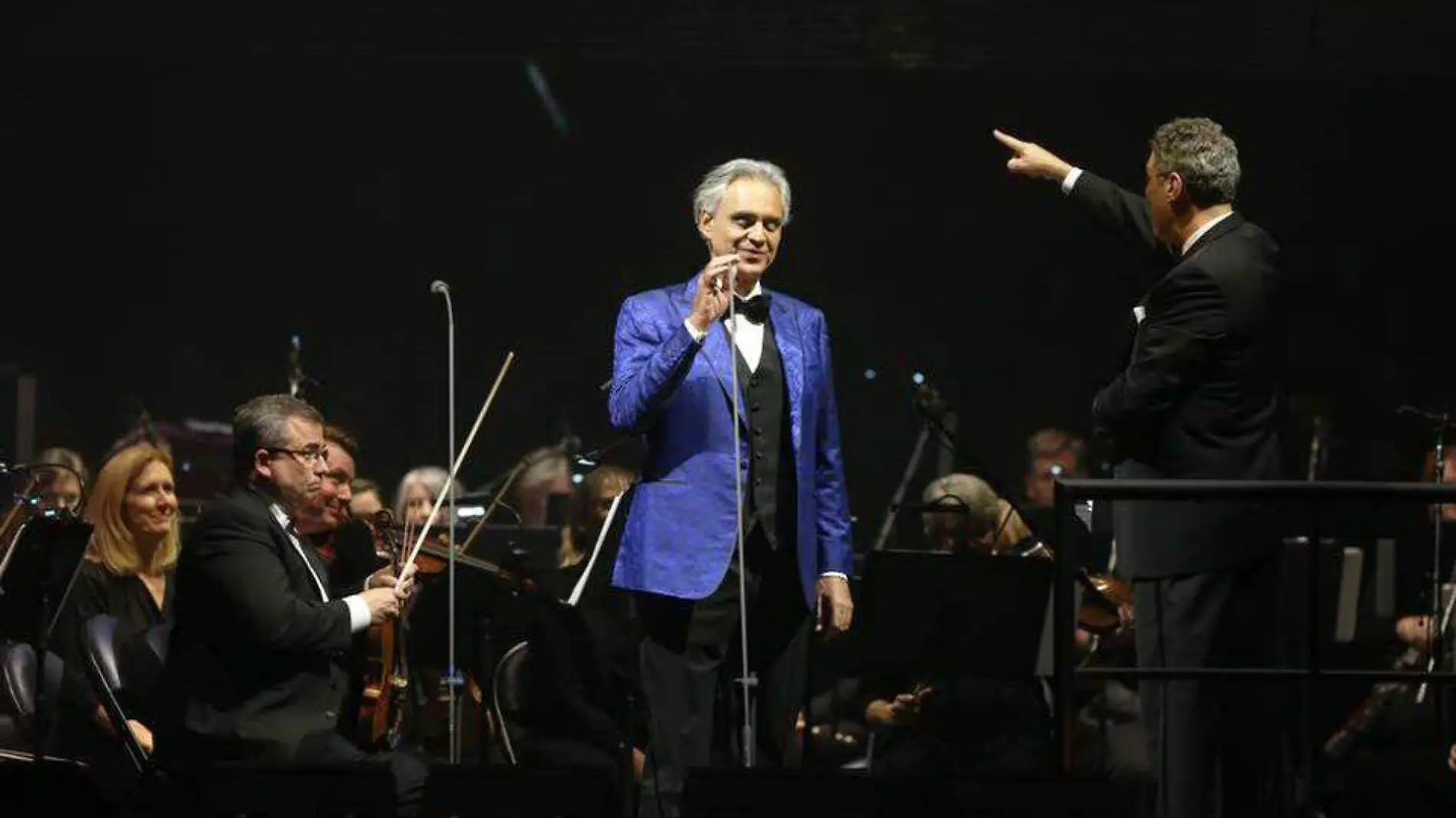 Andrea Bocelli